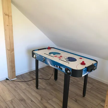 Des Hirondelles 4 A 5 Personnes Proche Europapark Feriehus