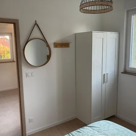 Des Hirondelles 4 A 5 Personnes Proche Europapark Feriehus