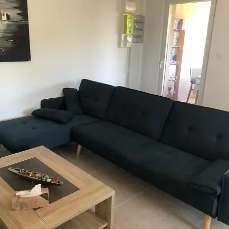 Des Hirondelles 4 A 6 Personnes Proche Europapark Holiday home