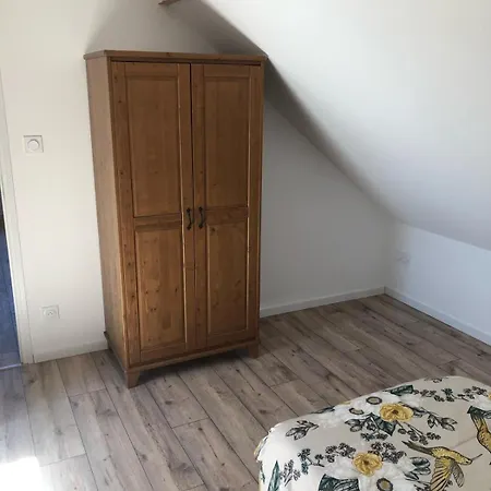 Des Hirondelles 4 A 5 Personnes Proche Europapark