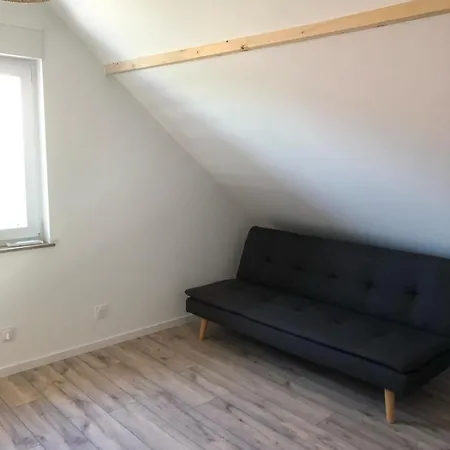 Des Hirondelles 4 A 6 Personnes Proche Europapark Holiday home Ohnenheim