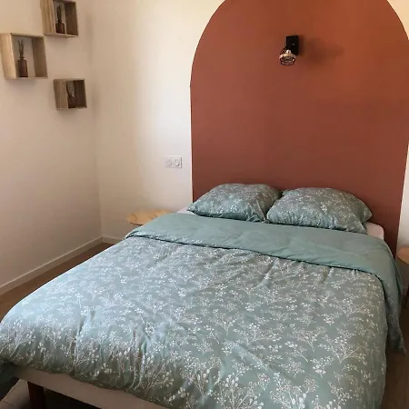 Holiday home Des Hirondelles 4 A 6 Personnes Proche Europapark Ohnenheim