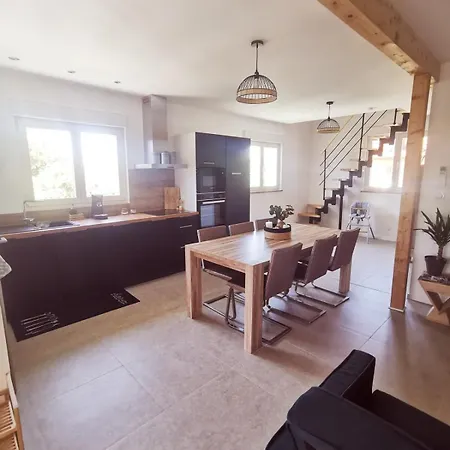Des Hirondelles 4 A 6 Personnes Proche Europapark Holiday home Ohnenheim