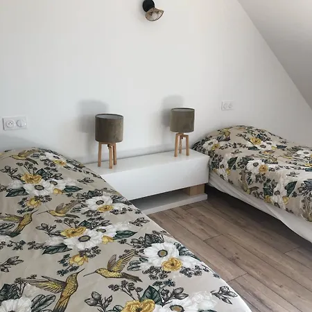 Des Hirondelles 4 A 5 Personnes Proche Europapark Feriehus Ohnenheim