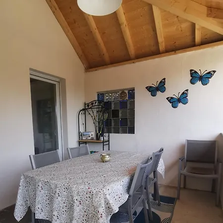 Feriehus Des Hirondelles 4 A 5 Personnes Proche Europapark